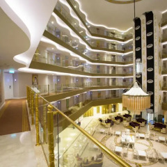 Water Side Resort & Spa Hotel - All Inclusive интерьер отеля фото 2