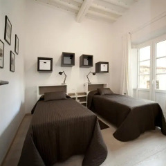 Отель Roommo Central Florence - San Gallo Италия, Флоренция - отзывы, цены и фото номеров - забронировать отель Roommo Central Florence - San Gallo онлайн комната для гостей фото 2
