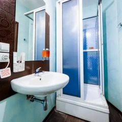 Гостиница Купеческий Дом Стандартный номер разные типы кроватей фото 34
