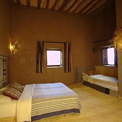 Отель Kasbah Oulad Othmane 3* Стандартный номер с различными типами кроватей фото 4