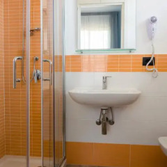 Отель Residence Villa Eva Стандартный номер фото 16