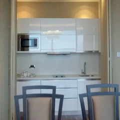 Отель Wyndham Grand Istanbul Levent 5* Люкс с различными типами кроватей фото 12