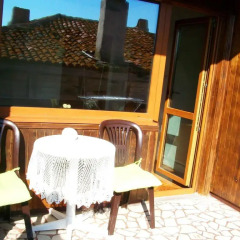 Отель Guest House Lilly Несебр балкон