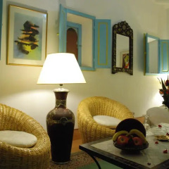 Отель Riad Agathe 4* Стандартный номер фото 12