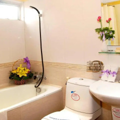 Hanoi Chic Hotel 3* Стандартный номер с различными типами кроватей