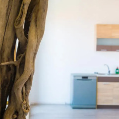 Отель Creta Seafront Residences удобства в номере