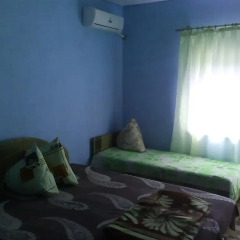 Отель Guesthouse Na Podgornoy Бердянск сейф в номере