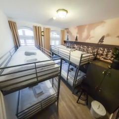 Elewator Gdansk Hostel в номере фото 2
