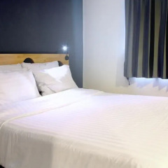 Отель Mybed Sathorn 3* Стандартный номер фото 4