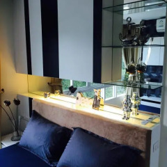 Отель Penthouse Patong 3* Апартаменты с различными типами кроватей фото 31