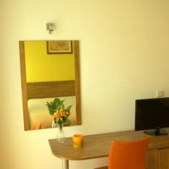 Отель Guest House Sany 3* Стандартный номер с 2 отдельными кроватями фото 2