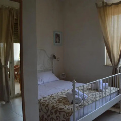 Отель B&B La Via di Casa Стандартный номер фото 3