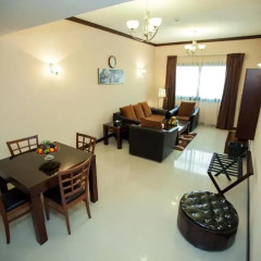 Xclusive Maples Hotel Apartment 3* Студия Делюкс с различными типами кроватей фото 5