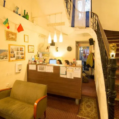 Jerusalem Hostel интерьер отеля фото 3