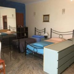 Отель B&B Villa Maria Италия, Монтезильвано - отзывы, цены и фото номеров - забронировать отель B&B Villa Maria онлайн комната для гостей фото 2