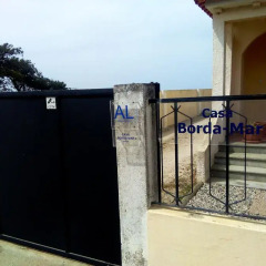 Отель Casa Borda-Mar балкон