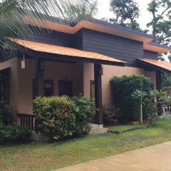 Отель Baan Suan Rim Klong Ланта фото 4