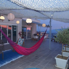 Отель Summer Dream Penthouse Албания, Саранда - отзывы, цены и фото номеров - забронировать отель Summer Dream Penthouse онлайн детские мероприятия