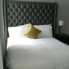 Hotel Indigo Edinburgh - Princes Street 4* Стандартный номер с различными типами кроватей фото 2