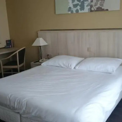 Отель Aparthotel Adagio Geneve Mont Blanc 3* Апартаменты с различными типами кроватей фото 3