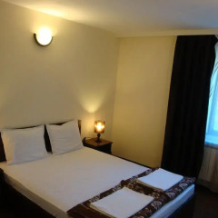 Family Hotel Diana 3* Стандартный номер с двуспальной кроватью