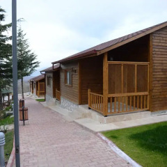 Fimar Life Thermal Resort Hotel 5* Бунгало с различными типами кроватей
