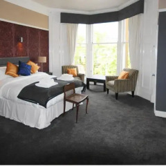 Отель The Alfred 3* Стандартный номер фото 10