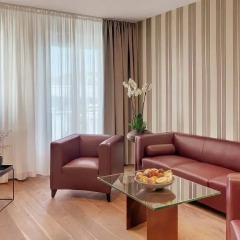 Atrium Hotel Munich (ex.best Western Atrium Hotel) 4* Люкс
