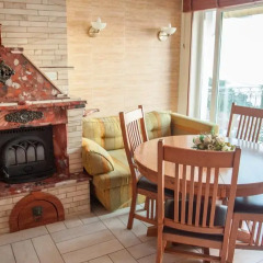 Апарт-Отель Villa Edelweiss 4* Апартаменты с 2 отдельными кроватями фото 26