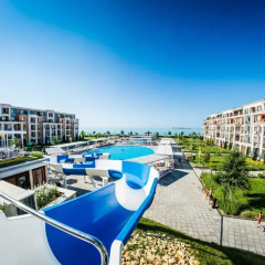 Отель Premier Fort Cuisine Full Board Свети Влас бассейн фото 3