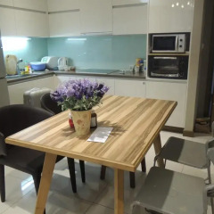 Апартаменты 807A Apartment Saigon Airport Plaza Апартаменты с различными типами кроватей фото 19