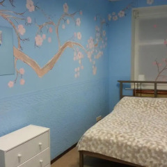 Light Dream Hostel Улучшенный номер с различными типами кроватей