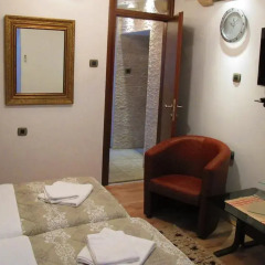 Отель Villa Ivana 3* Апартаменты с 2 отдельными кроватями фото 4