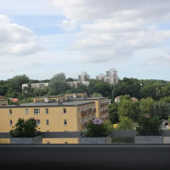 Апартаменты Studio Sopot парковка