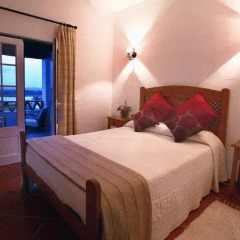 Naveterra-Hotel Rural 3* Стандартный номер разные типы кроватей фото 6