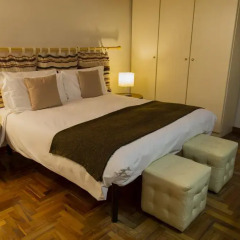 Апартаменты Firenze Apartments Номер категории Эконом с различными типами кроватей