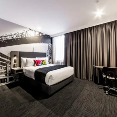 Sage Hotel James Street 4* Стандартный номер с различными типами кроватей фото 3