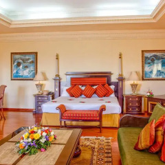 Отель Royal Mirage Deluxe 4* Номер Делюкс с различными типами кроватей фото 4