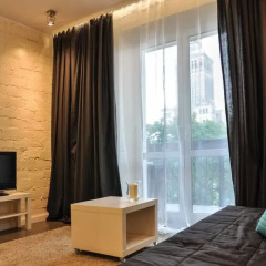 Отель Premium Key-Apartaments Śródmieście Польша, Варшава - отзывы, цены и фото номеров - забронировать отель Premium Key-Apartaments Śródmieście онлайн комната для гостей фото 3