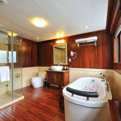 Отель Paradise Peak Cruise 5* Полулюкс фото 11