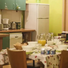 Отель In Astra Вильнюс питание