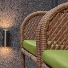 Отель Holiday Home Aspalathos сауна