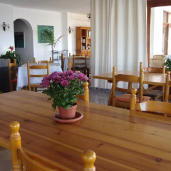 Отель Hostal Marblau интерьер отеля
