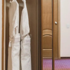 Гостиница Прикамье 3* Полулюкс 2 отдельные кровати фото 5