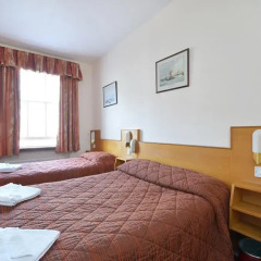 Seymour Hotel 2* Стандартный номер с различными типами кроватей фото 15