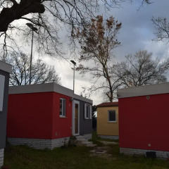 Отель Villaggio Camping Bosco Selva Альберобелло фото 8