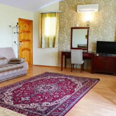 Гостиница Наутилус 2* Улучшенный номер фото 6