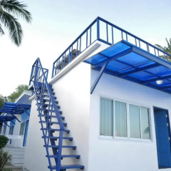 Отель Sarocha Villa 3* Стандартный номер с различными типами кроватей фото 7