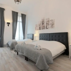 Отель Residence Michel Ange Франция, Канны - отзывы, цены и фото номеров - забронировать отель Residence Michel Ange онлайн комната для гостей фото 2