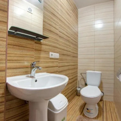 Гостиница Villa Elena 3* Люкс с различными типами кроватей фото 9